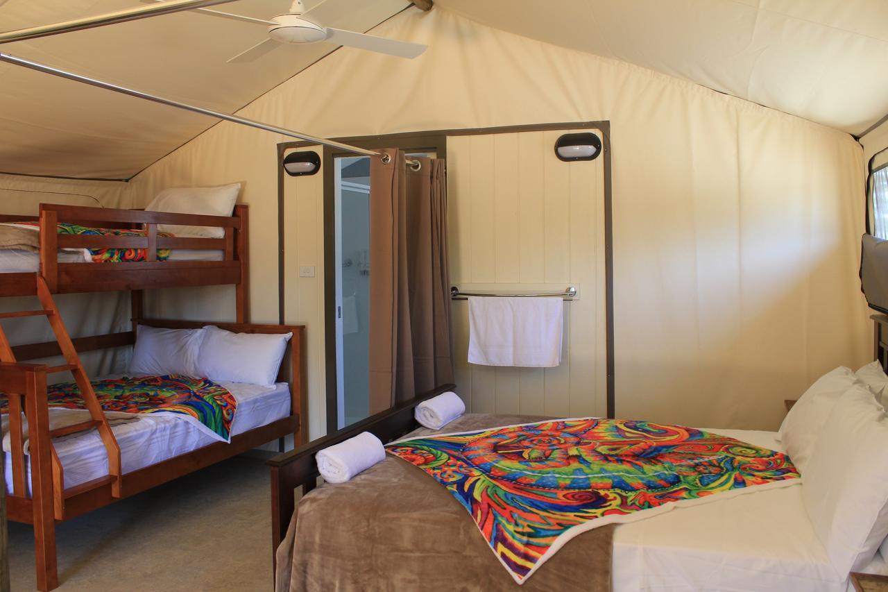 First Sun Holiday Park Byron Bay Kültér fotó