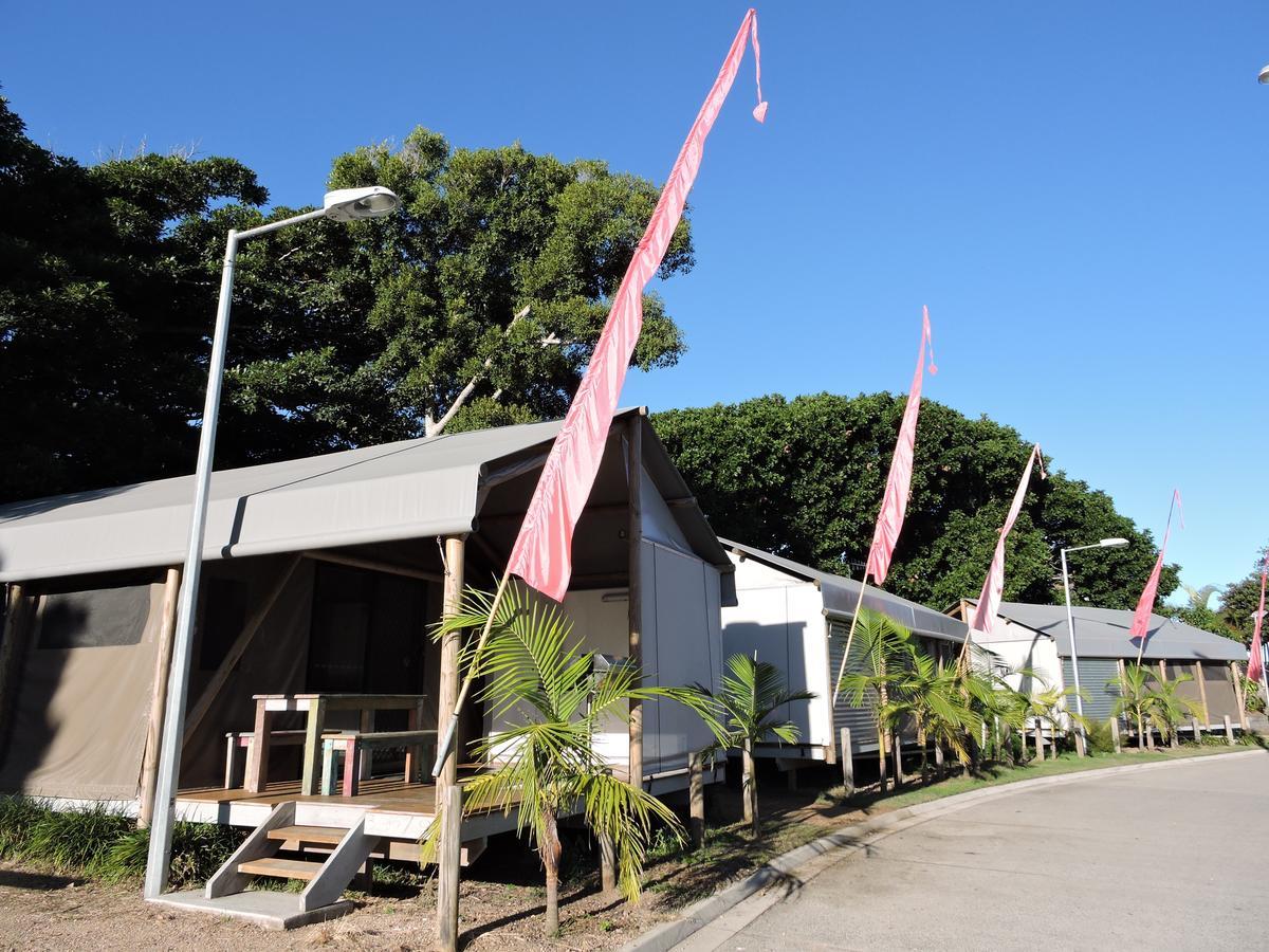 First Sun Holiday Park Byron Bay Kültér fotó