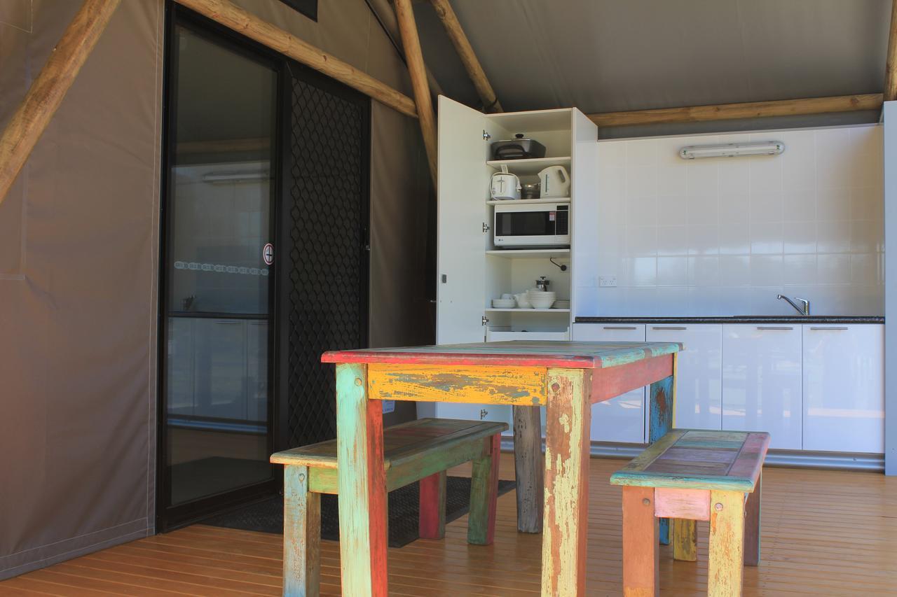 First Sun Holiday Park Byron Bay Kültér fotó
