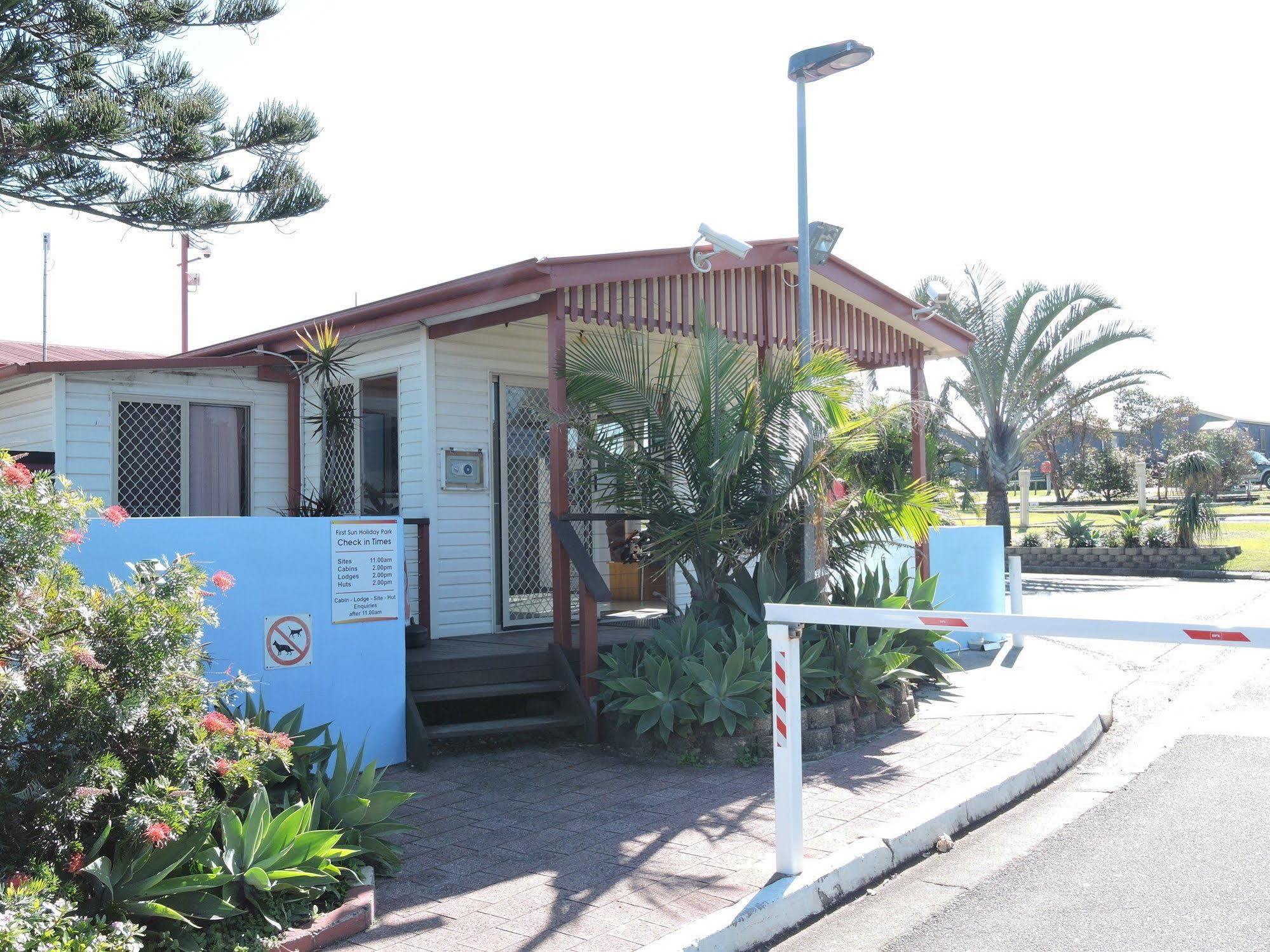 First Sun Holiday Park Byron Bay Kültér fotó