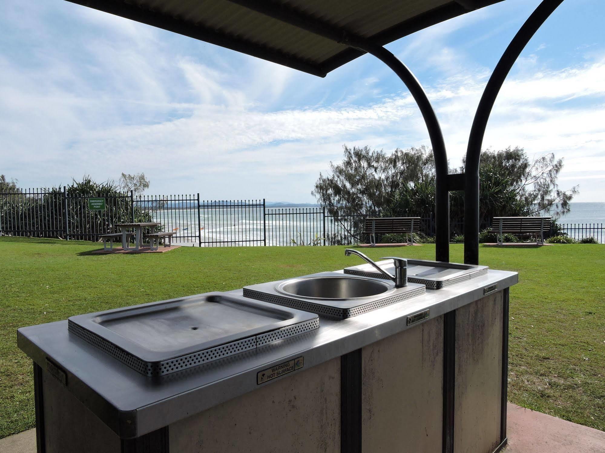 First Sun Holiday Park Byron Bay Kültér fotó