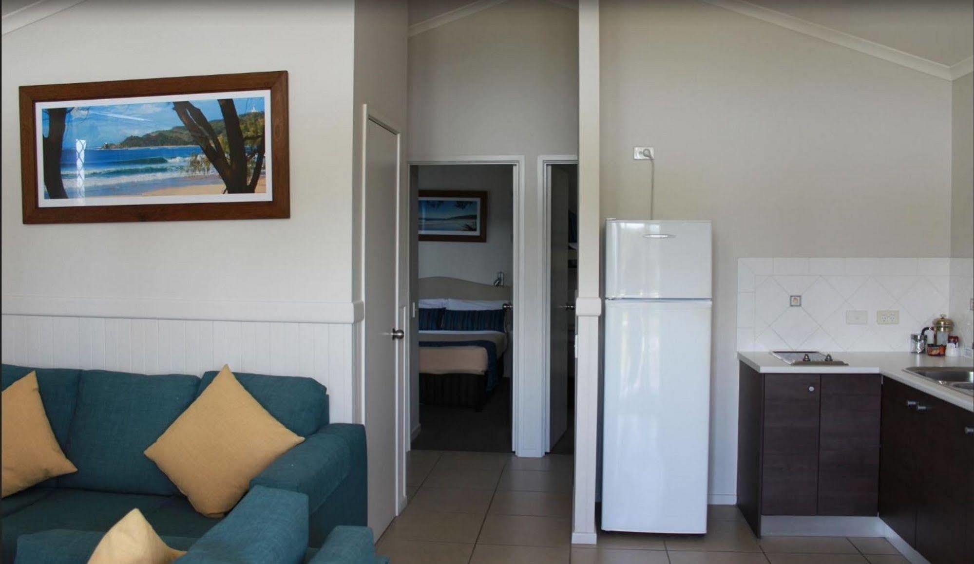 First Sun Holiday Park Byron Bay Kültér fotó