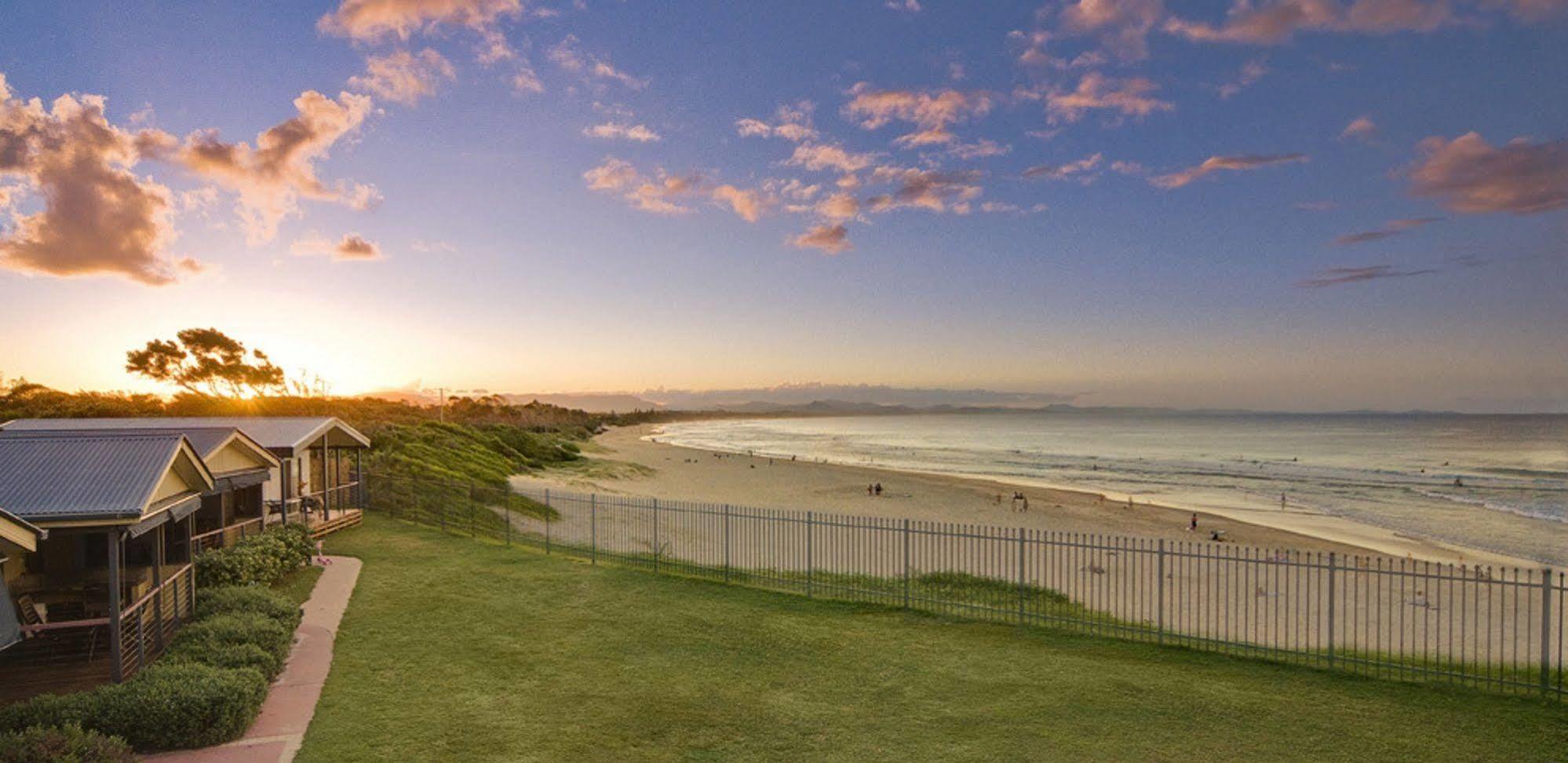 First Sun Holiday Park Byron Bay Kültér fotó