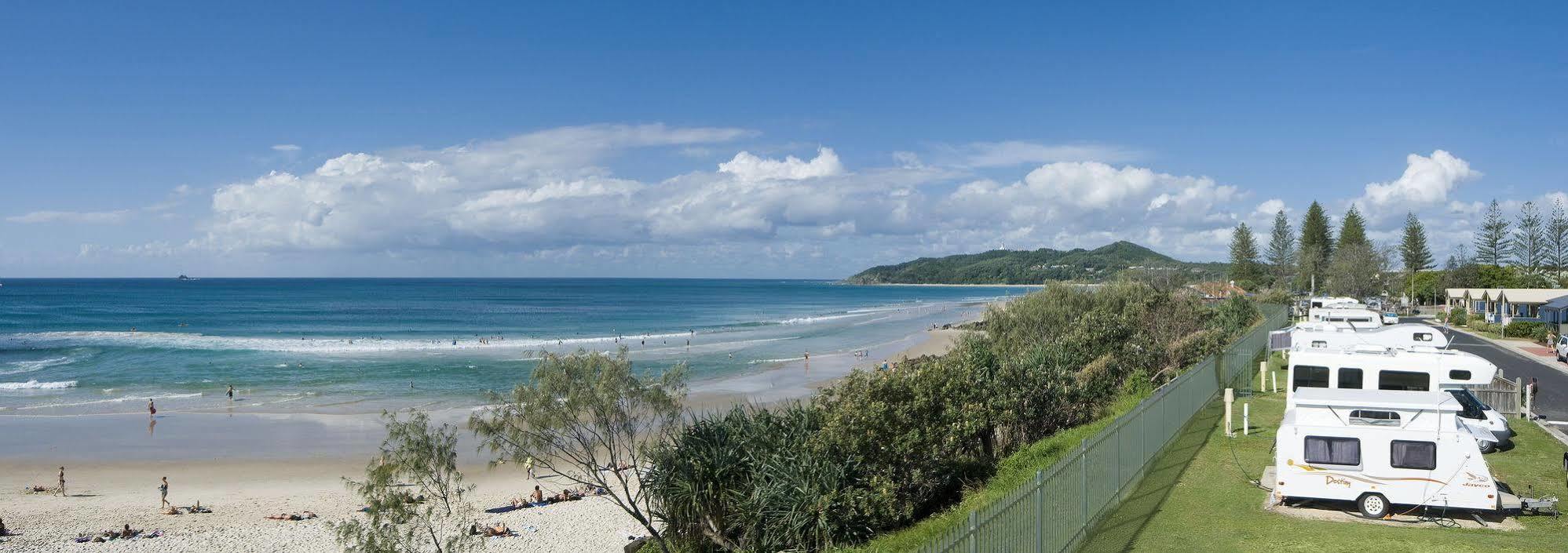First Sun Holiday Park Byron Bay Kültér fotó