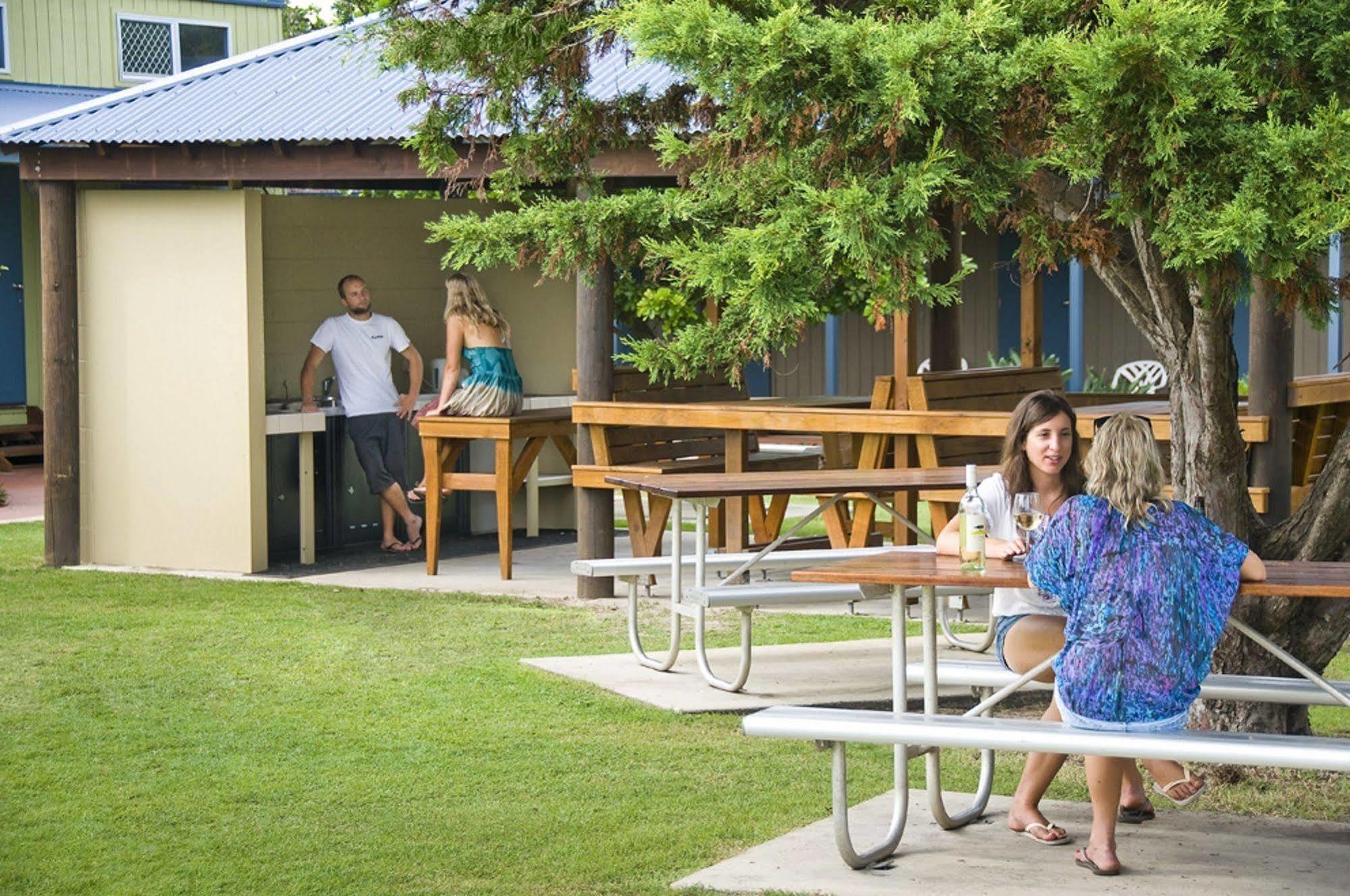 First Sun Holiday Park Byron Bay Kültér fotó